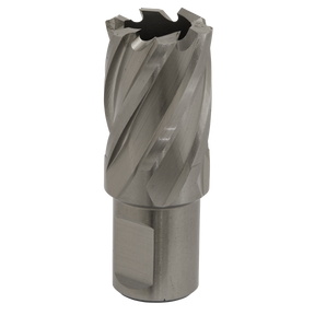 Sealey RBHSS23S Worksafe® 23mm HSS Mag Drill Bit Cut Depth 25mm