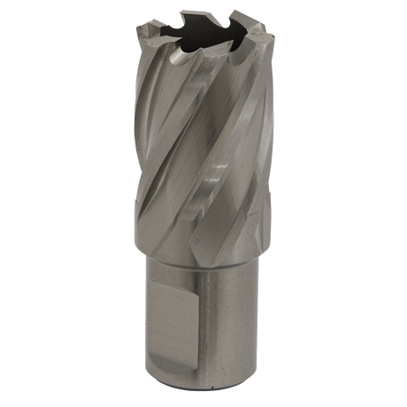 Sealey RBHSS23S Worksafe® 23mm HSS Mag Drill Bit Cut Depth 25mm