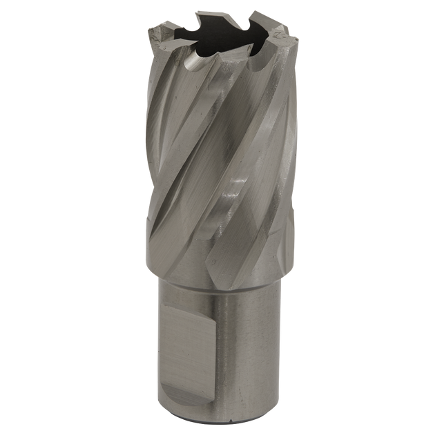 Sealey RBHSS23S Worksafe® 23mm HSS Mag Drill Bit Cut Depth 25mm