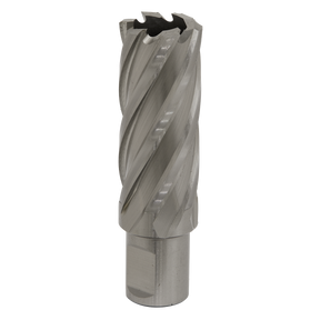 Sealey RBHSS24L Worksafe® 24mm HSS Mag Drill Bit Cut Depth 50mm