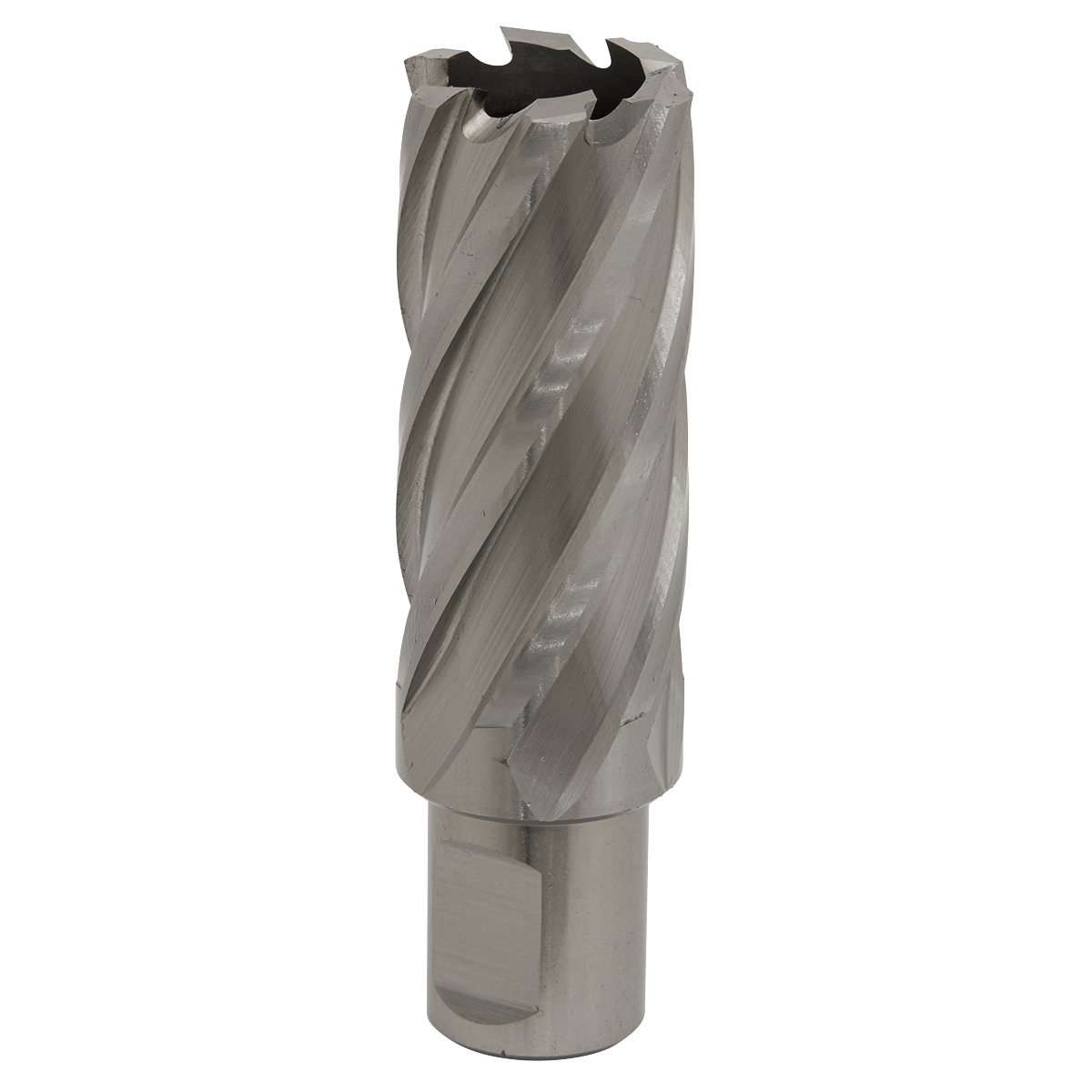 Sealey RBHSS25L Worksafe® 25mm HSS Mag Drill Bit Cut Depth 50mm