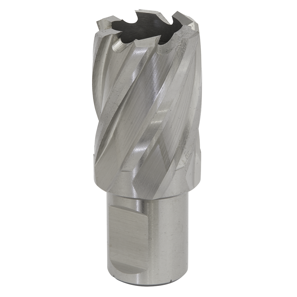 Sealey RBHSS25S Worksafe® 25mm HSS Mag Drill Bit Cut Depth 25mm