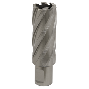 Sealey RBHSS26L Worksafe® 26mm HSS Mag Drill Bit Cut Depth 50mm