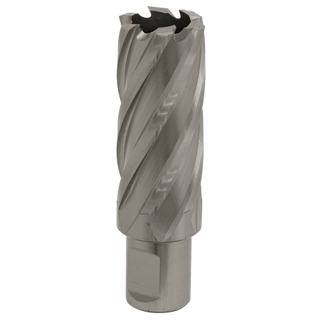 Sealey RBHSS26L Worksafe® 26mm HSS Mag Drill Bit Cut Depth 50mm