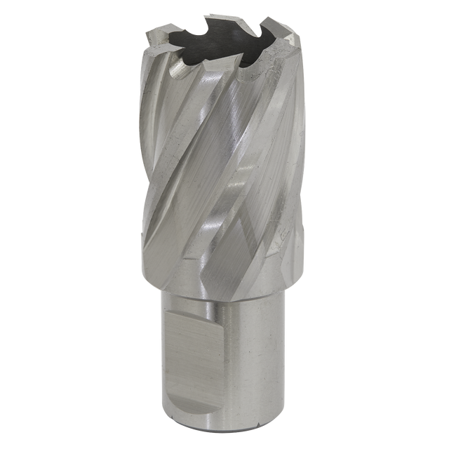 Sealey RBHSS26S Worksafe® 26mm HSS Mag Drill Bit Cut Depth 25mm