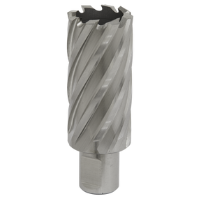 Sealey RBHSS29L Worksafe® 29mm HSS Mag Drill Bit Cut Depth 50mm