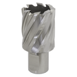 Sealey RBHSS30S Worksafe® 30mm HSS Mag Drill Bit Cut Depth 25mm