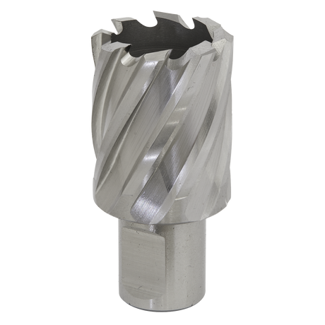 Sealey RBHSS30S Worksafe® 30mm HSS Mag Drill Bit Cut Depth 25mm