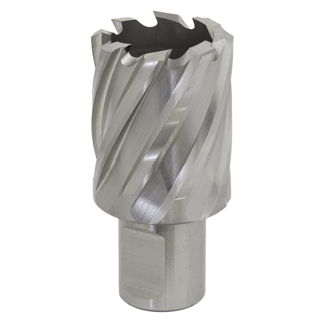 Sealey RBHSS30S Worksafe® 30mm HSS Mag Drill Bit Cut Depth 25mm