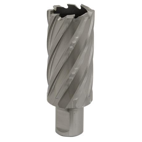 Sealey RBHSS31L Worksafe® 31mm HSS Mag Drill Bit Cut Depth 50mm