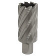Sealey RBHSS33L Worksafe® 33mm HSS Mag Drill Bit Cut Depth 50mm