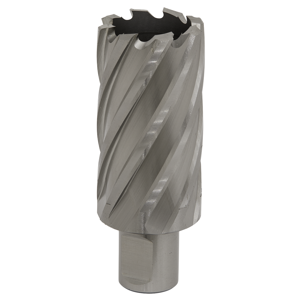 Sealey RBHSS33L Worksafe® 33mm HSS Mag Drill Bit Cut Depth 50mm