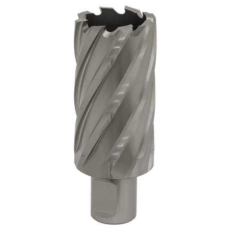 Sealey RBHSS33L Worksafe® 33mm HSS Mag Drill Bit Cut Depth 50mm