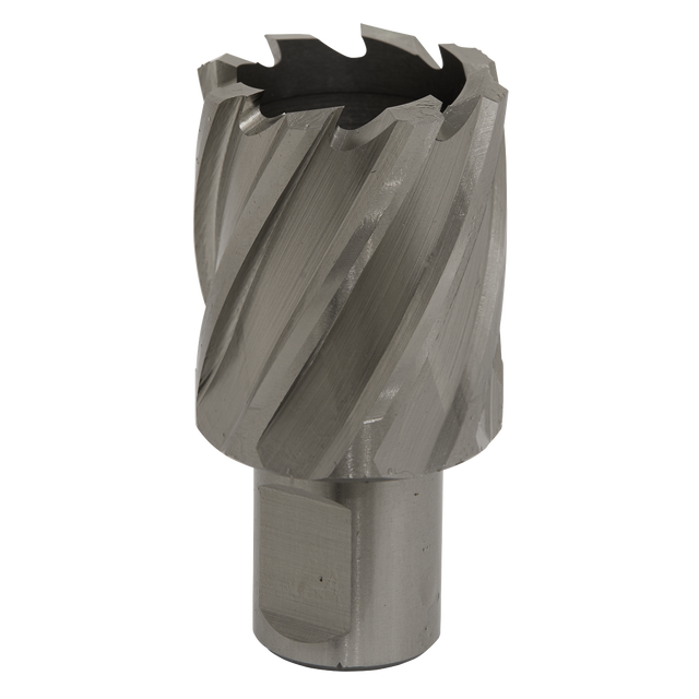 Sealey RBHSS33S Worksafe® 33mm HSS Mag Drill Bit Cut Depth 25mm