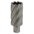Sealey RBHSS34L Worksafe® 34mm HSS Mag Drill Bit Cut Depth 50mm