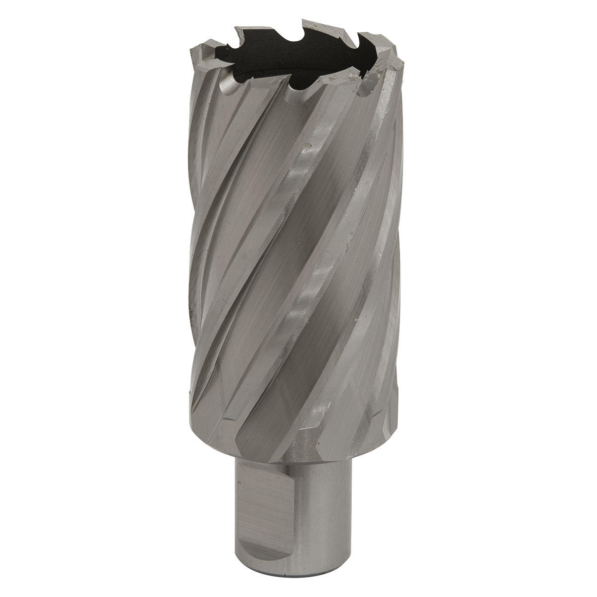 Sealey RBHSS34L Worksafe® 34mm HSS Mag Drill Bit Cut Depth 50mm