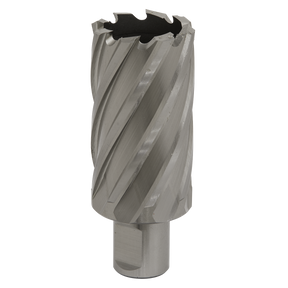 Sealey RBHSS34L Worksafe® 34mm HSS Mag Drill Bit Cut Depth 50mm