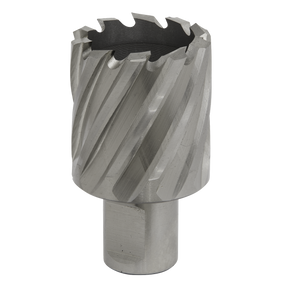 Sealey RBHSS34S Worksafe® 34mm HSS Mag Drill Bit Cut Depth 25mm