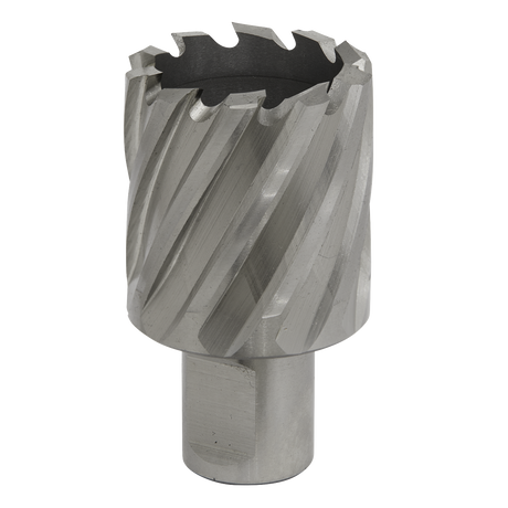 Sealey RBHSS34S Worksafe® 34mm HSS Mag Drill Bit Cut Depth 25mm