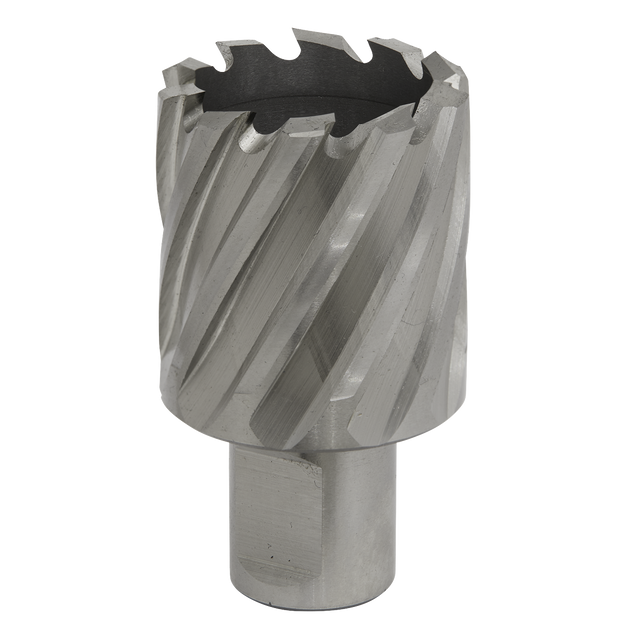 Sealey RBHSS34S Worksafe® 34mm HSS Mag Drill Bit Cut Depth 25mm