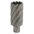 Sealey RBHSS35L Worksafe® 35mm HSS Mag Drill Bit Cut Depth 50mm