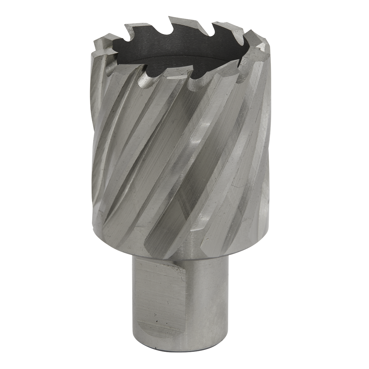 Sealey RBHSS35S Worksafe® 35mm HSS Mag Drill Bit Cut Depth 25mm