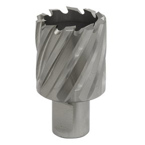 Sealey RBHSS35S Worksafe® 35mm HSS Mag Drill Bit Cut Depth 25mm