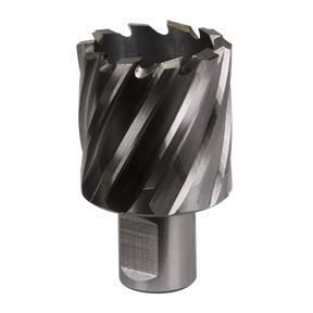 Sealey RBHSS37S Worksafe® 37mm HSS Mag Drill Bit Cut Depth 25mm