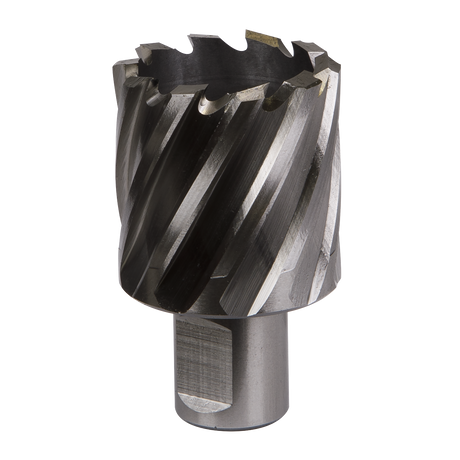 Sealey RBHSS37S Worksafe® 37mm HSS Mag Drill Bit Cut Depth 25mm