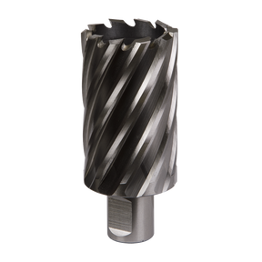 Sealey RBHSS38L Worksafe® 38mm HSS Mag Drill Bit Cut Depth 50mm