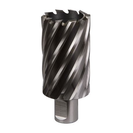 Sealey RBHSS38L Worksafe® 38mm HSS Mag Drill Bit Cut Depth 50mm