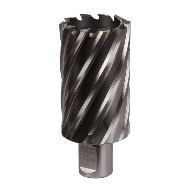 Sealey RBHSS38L Worksafe® 38mm HSS Mag Drill Bit Cut Depth 50mm