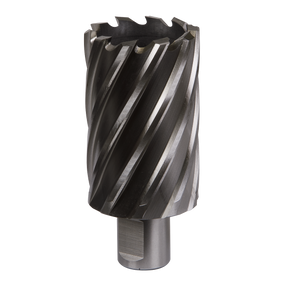 Sealey RBHSS40L Worksafe® 40mm HSS Mag Drill Bit Cut Depth 50mm