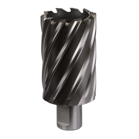 Sealey RBHSS40L Worksafe® 40mm HSS Mag Drill Bit Cut Depth 50mm