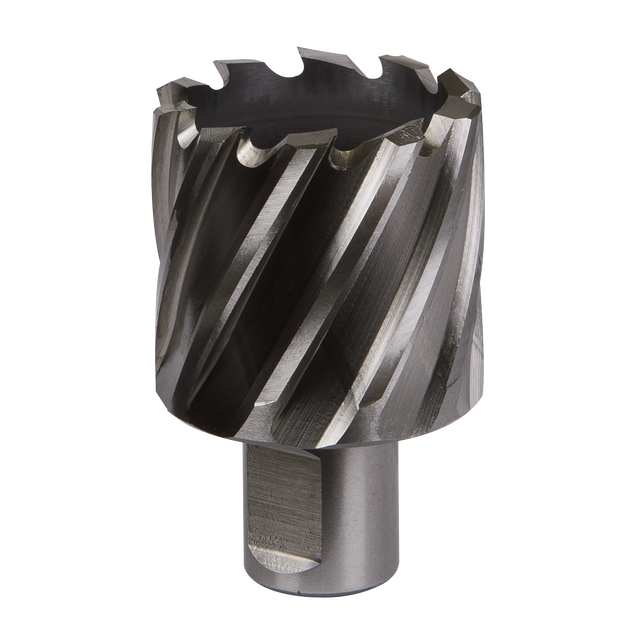 Sealey RBHSS40S Worksafe® 40mm HSS Mag Drill Bit Cut Depth 25mm