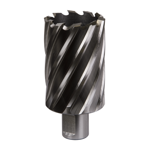 Sealey RBHSS42L Worksafe® 42mm HSS Mag Drill Bit Cut Depth 50mm