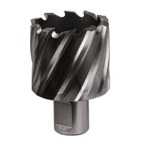 Sealey RBHSS42S Worksafe® 42mm HSS Mag Drill Bit Cut Depth 25mm