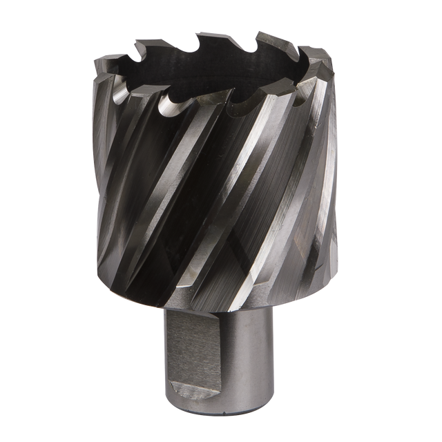 Sealey RBHSS42S Worksafe® 42mm HSS Mag Drill Bit Cut Depth 25mm