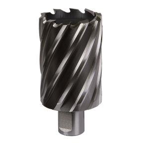 Sealey RBHSS44L Worksafe® 44mm HSS Mag Drill Bit Cut Depth 50mm