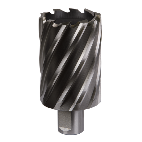 Sealey RBHSS44L Worksafe® 44mm HSS Mag Drill Bit Cut Depth 50mm
