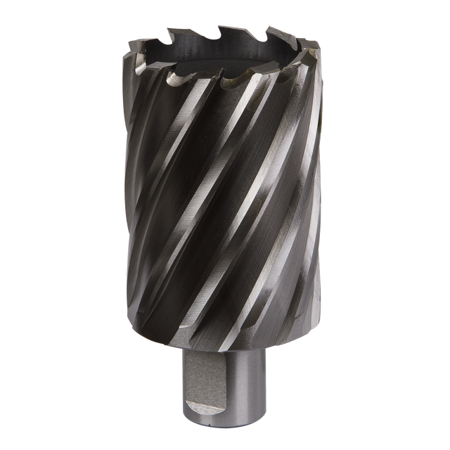Sealey RBHSS44L Worksafe® 44mm HSS Mag Drill Bit Cut Depth 50mm