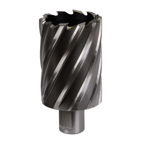 Sealey RBHSS45L Worksafe® 45mm HSS Mag Drill Bit Cut Depth 50mm