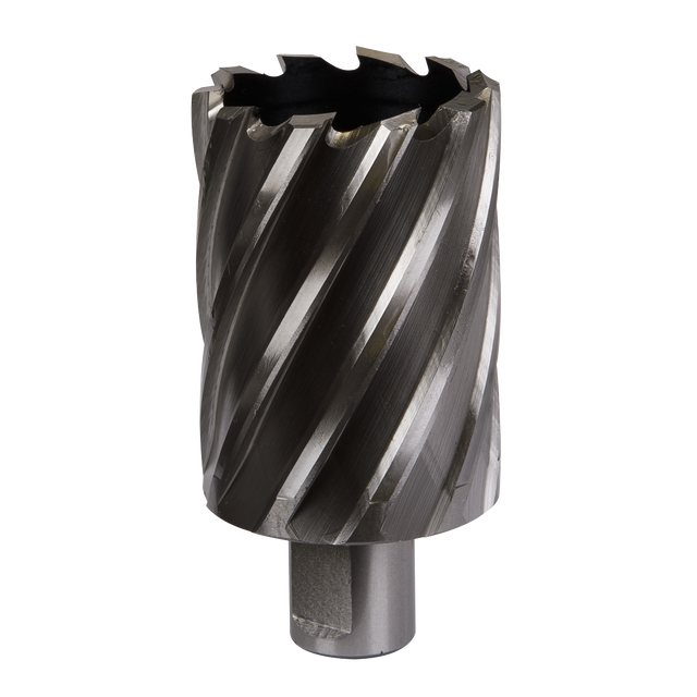 Sealey RBHSS45L Worksafe® 45mm HSS Mag Drill Bit Cut Depth 50mm