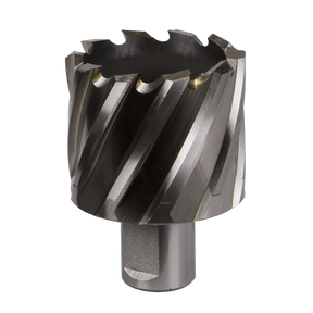 Sealey RBHSS45S Worksafe® 45mm HSS Mag Drill Bit Cut Depth 25mm