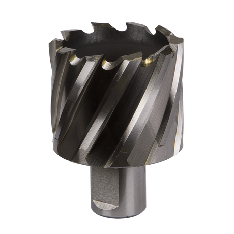 Sealey RBHSS45S Worksafe® 45mm HSS Mag Drill Bit Cut Depth 25mm