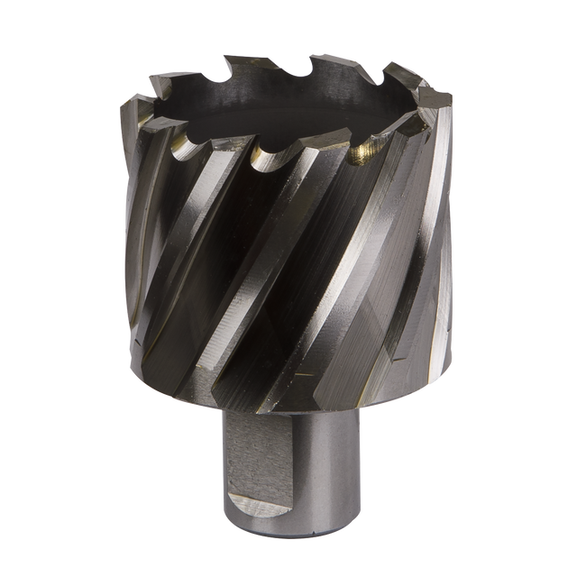 Sealey RBHSS45S Worksafe® 45mm HSS Mag Drill Bit Cut Depth 25mm