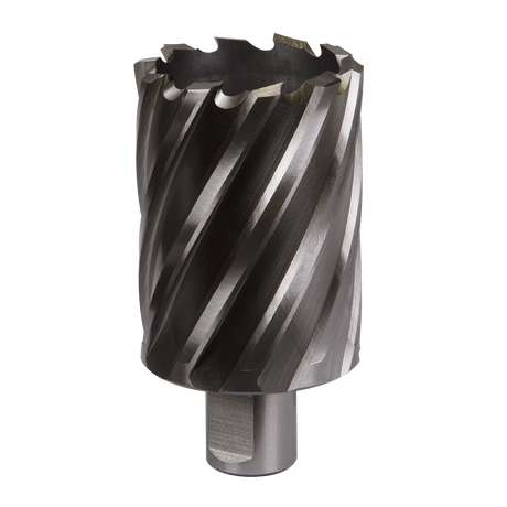 Sealey RBHSS46L Worksafe® 46mm HSS Mag Drill Bit Cut Depth 50mm