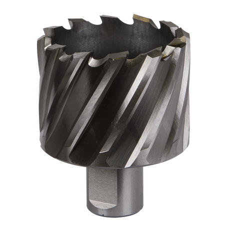Sealey RBHSS50S Worksafe® 50mm HSS Mag Drill Bit Cut Depth 25mm