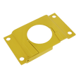 Sealey RBLP Removable Bollard Base Plate - Locking