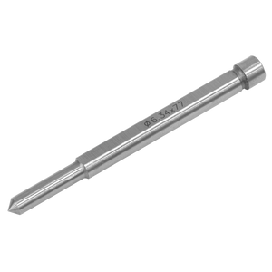 Sealey RBSP Worksafe® Short Straight Pin Pilot Rod 77mm